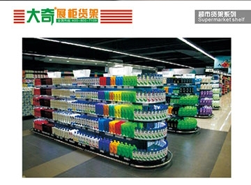 超市货架