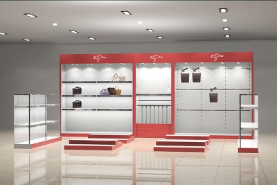 合肥箱包展柜制作厂