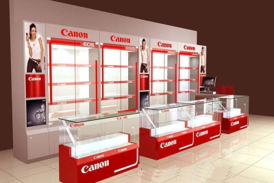 合肥数码展柜制作厂、价格、效果图、图片等信息